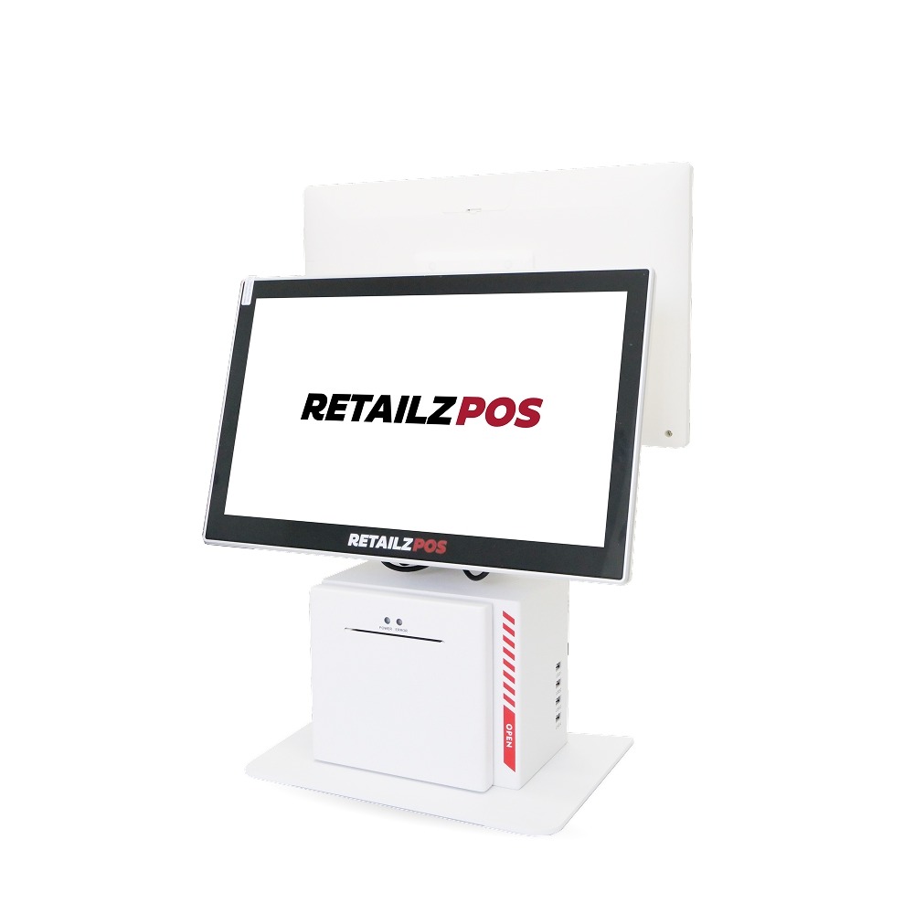hardware Dual Screen POS